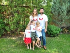 A very Happy Canada Day!