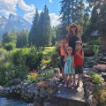 To the world you are a mother, to our family - you are the world