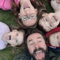 Family isn't always blood. It's the people in your life who want you in theirs, who accept you for who you are, The ones who would do anything to see you smile & love you no matter what.
