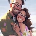 She said yes!!! 